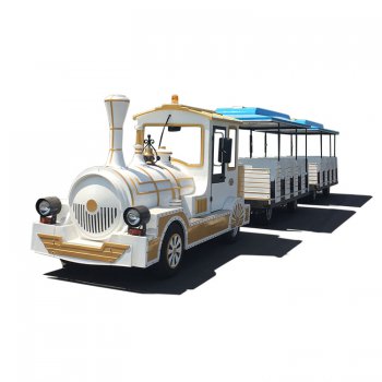 駕駛無(wú)軌小火車(chē)我們要做到哪些規(guī)則